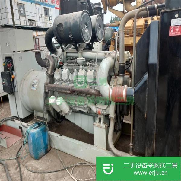 河北出售二手柴油發電機