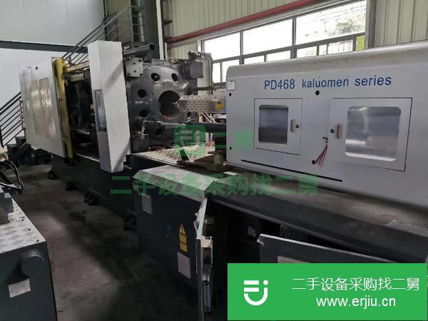 廣東出售二手注塑機