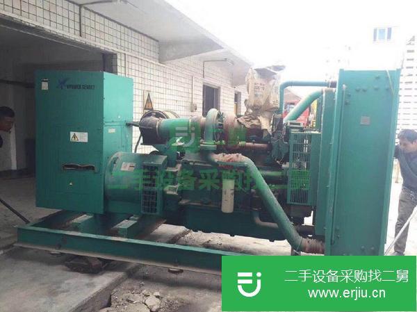 廣東出售二手康明斯發電機組