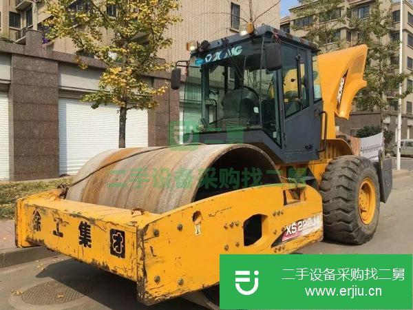 安徽出售二手壓路機