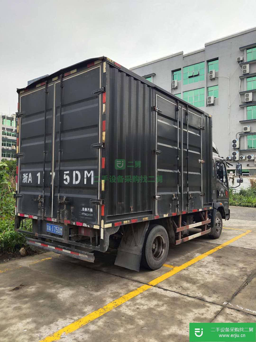 浙江出售二手重汽貨車
