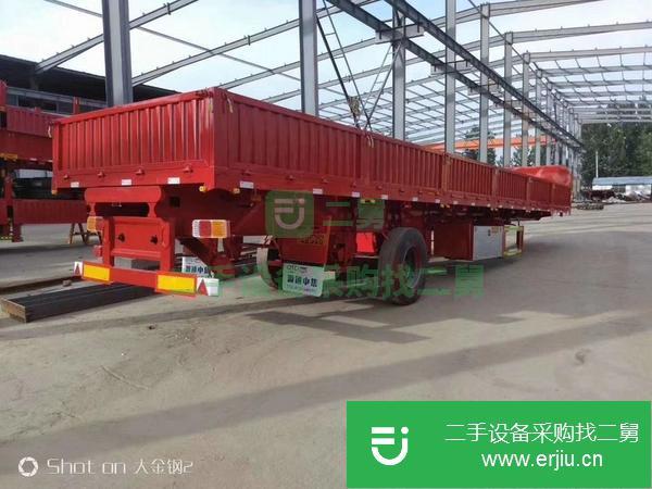 廣西出售二手掛車