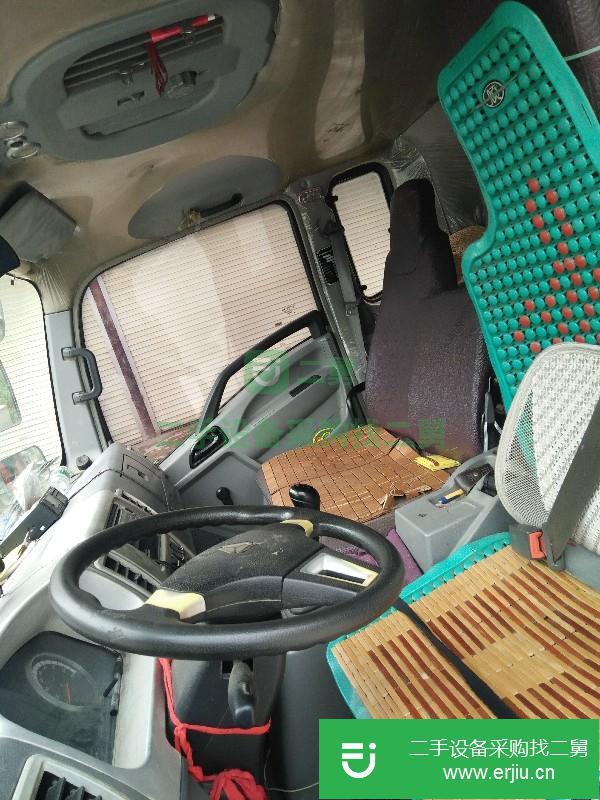 廣西出售二手重汽豪沃輕卡箱式貨車