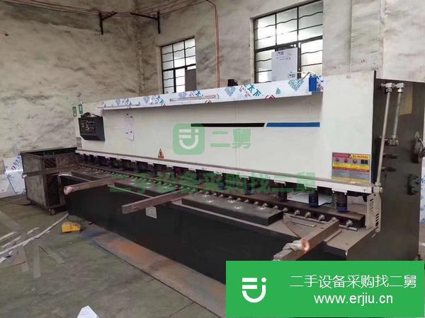 重慶出售二手的折彎機
