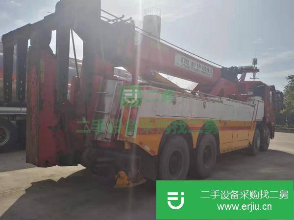 湖北出售二手楚勝牌拖車