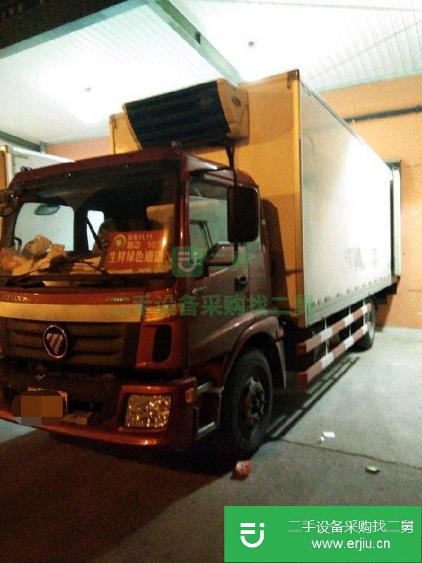 上海出售二手冷藏車