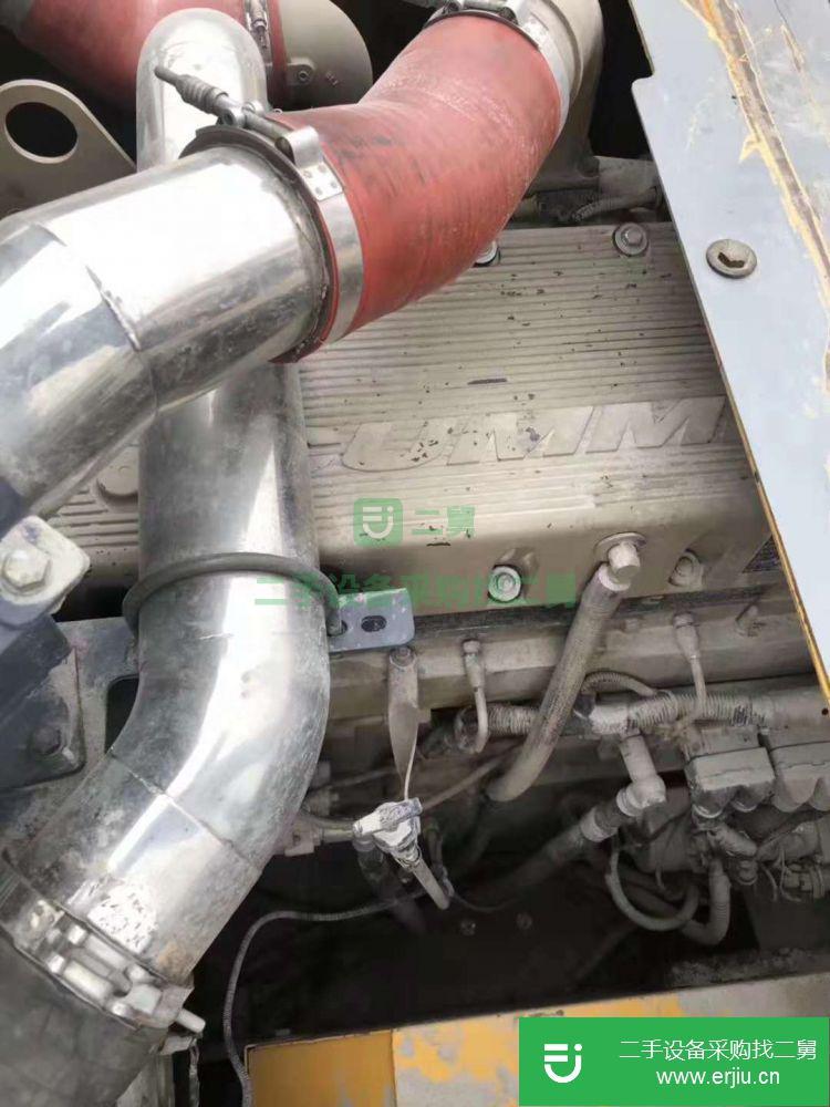 山東出售二手徐工XE470C挖掘機