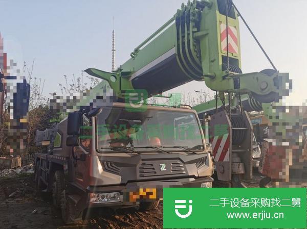 河南出售轉讓19年中聯吊車