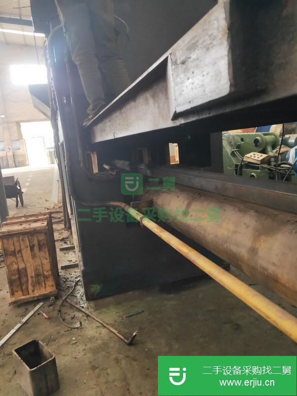 江蘇出售轉讓125噸華宏打包機