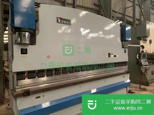 江蘇出售二手折彎機(jī)