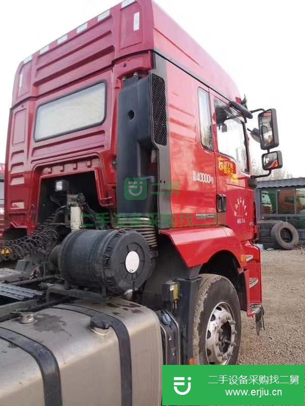 河北出售二手牽引車