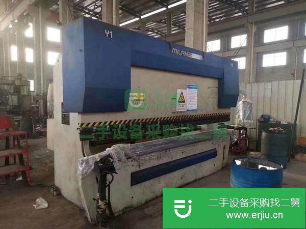 江蘇出售二手160/4000電液4+1數控折彎機