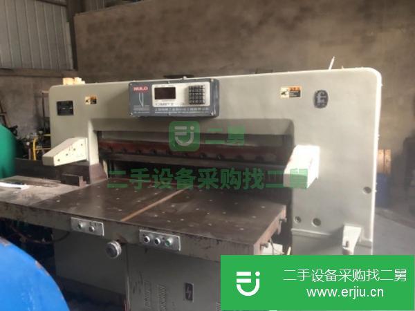 浙江出售二手印刷機