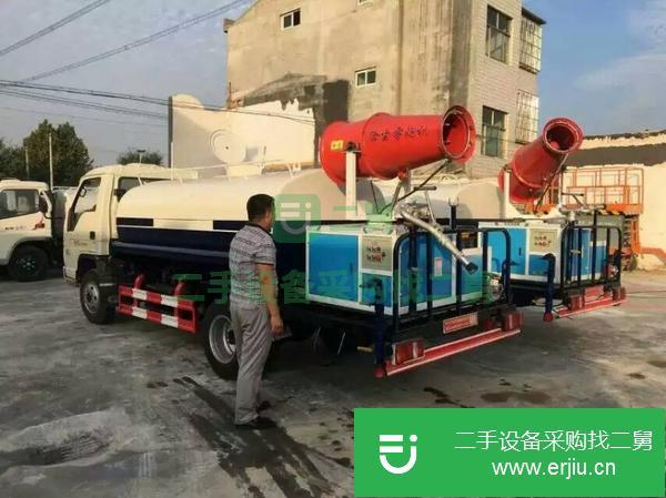 山東出售二手灑水車