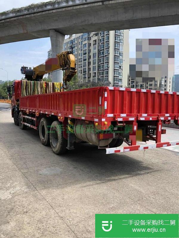 湖南出售二手的吊車(chē)