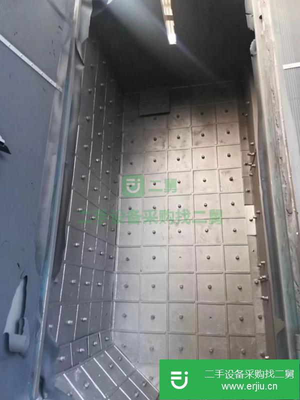 河北出售轉讓拋丸機門寬一米七高四米五