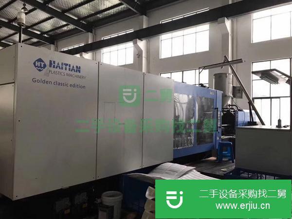 重慶出售二手注塑機