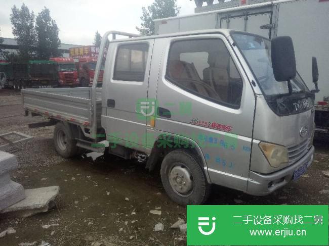 山東出售二手唐駿福星貨車