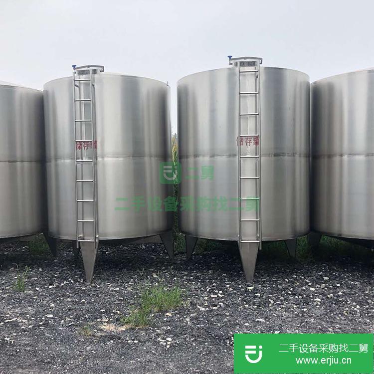 山東出售二手臥式碳鋼儲(chǔ)罐