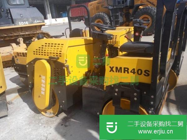 上海出售二手徐工壓路機