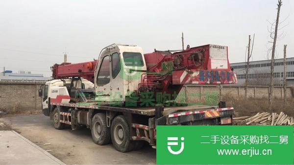 河北出售二手雷薩汽車吊