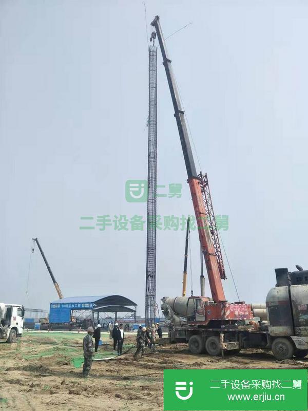 河南出售二手浦沅20吊車