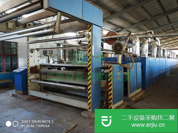山東出售二手定型機