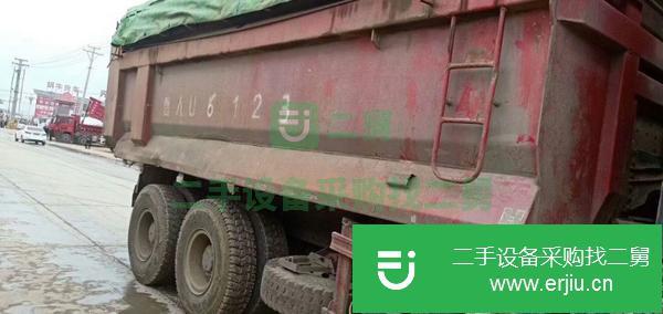 安徽出售二手自卸車