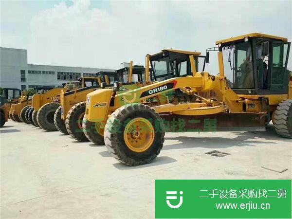 上海出售二手徐工平地機(jī)