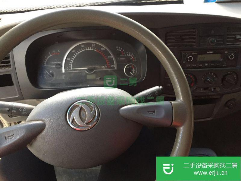 四川出售二手東風箱式貨車