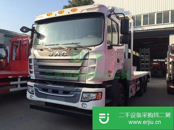 甘肅出售二手東風平板運輸車