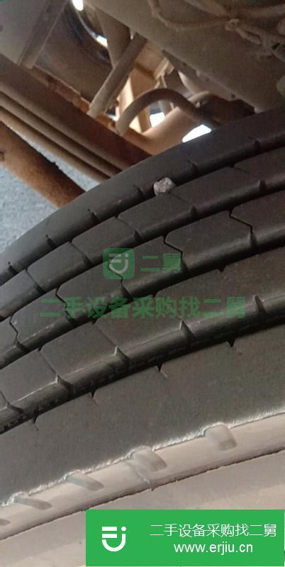 江西出售二手江淮格爾發(fā)K6高欄載貨車(chē)