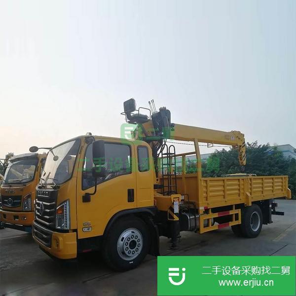 山西出售轉讓5噸吊車