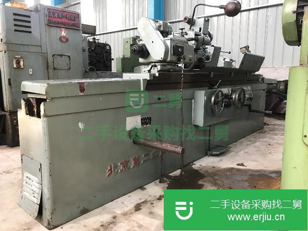 河北出售轉讓售精品萬能外圓磨床