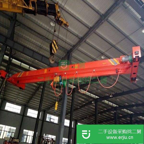 重慶出售二手雙主梁龍門吊