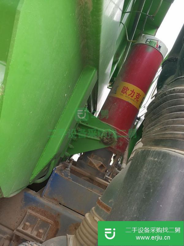 河北出售二手豪沃自卸車