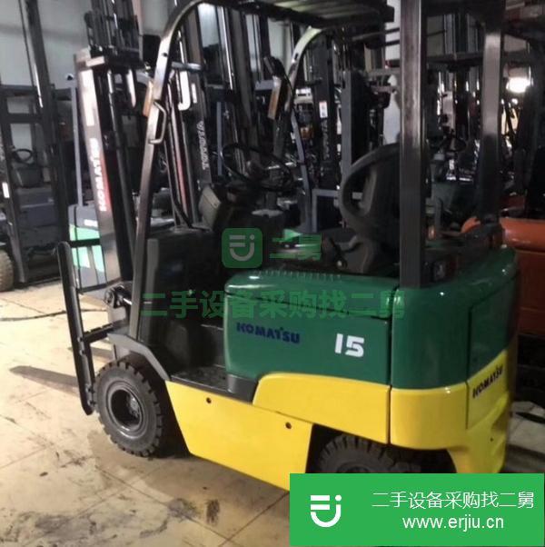 上海出售二手前移式叉車