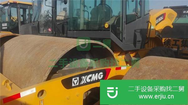 上海出售二手徐工壓路機