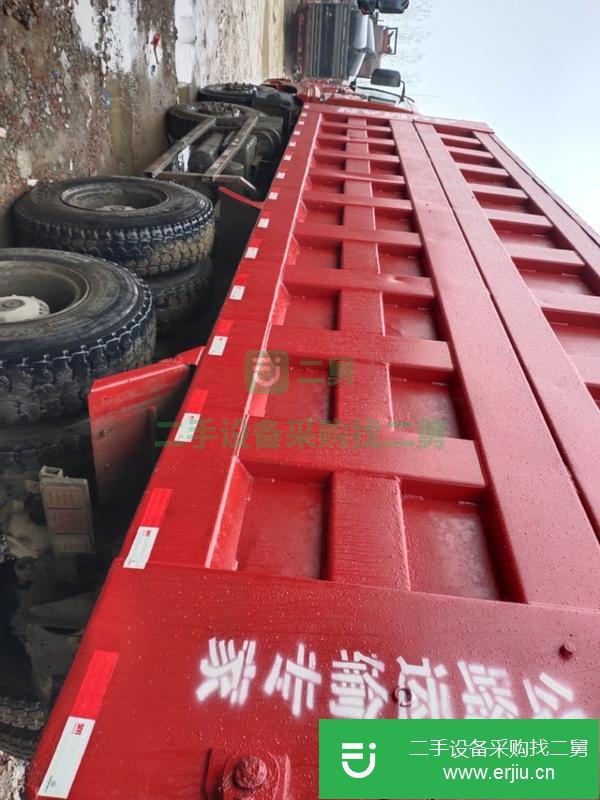 山東出售歐曼前四后八自卸車