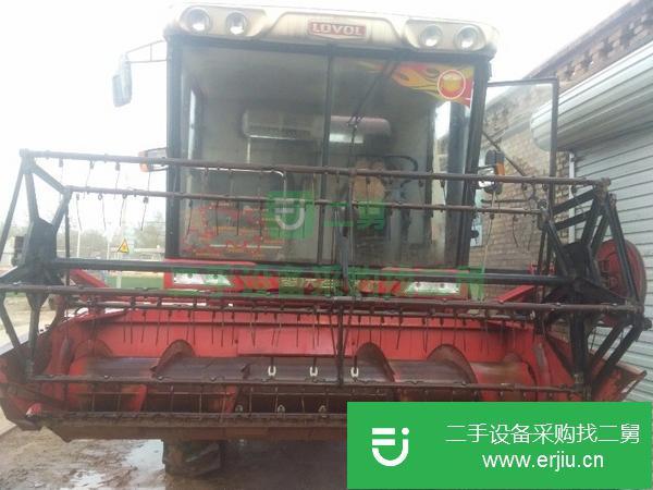 山東出售二手收割機