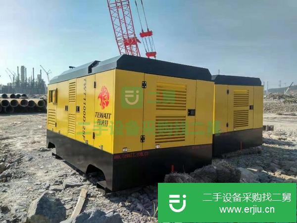 北京出售二手特沃特1100壓縮機