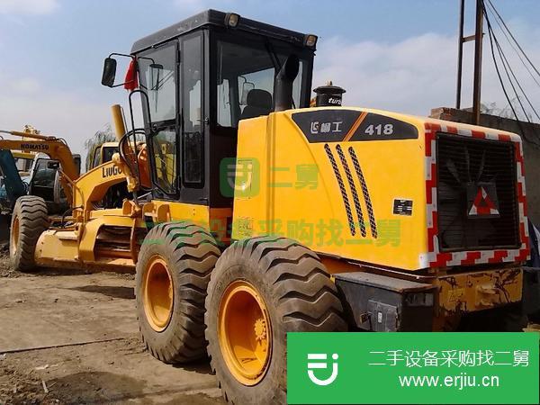 上海出售二手柳工平地機