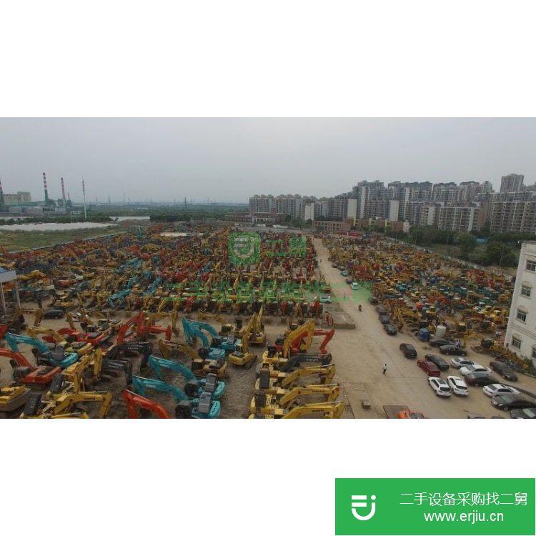 上海出售二手小松60挖掘機