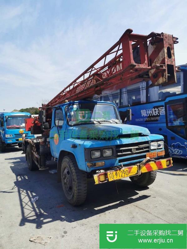 江蘇出售二手的吊車