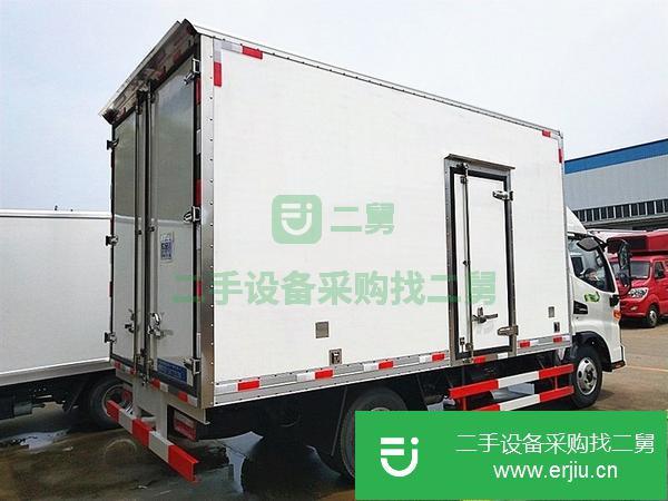 江西出售二手江淮冷藏車
