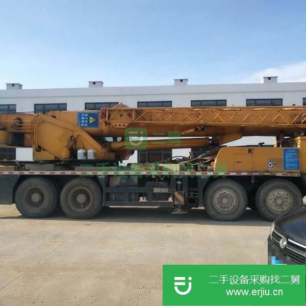 河北出售二手吊車