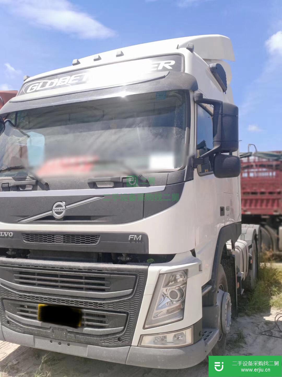 江西出售二手沃爾沃牽引車