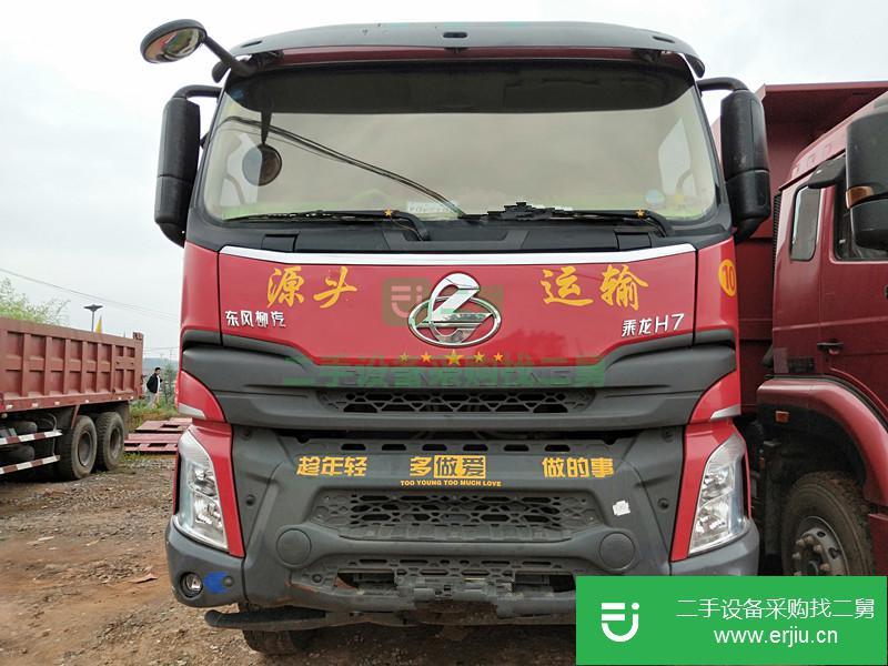 江西出售二手東風柳汽自卸車