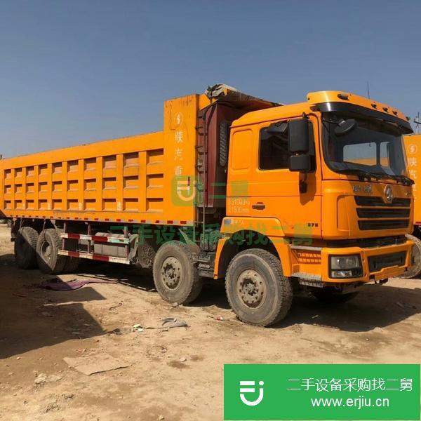 新疆出售二手自卸車
