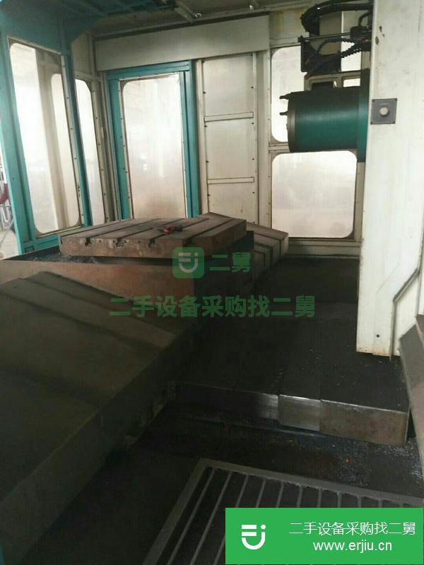 北京出售二手臥式加工中心